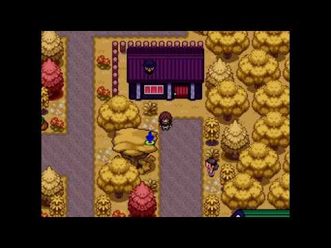 Pokemon Rejuvenation Misdreavus event