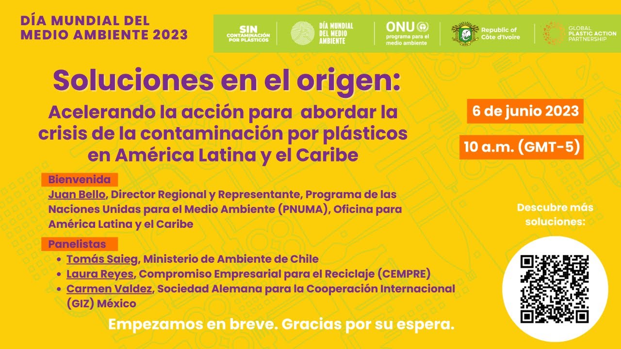 Acelerando la Acción para para abordar la crisis de la contaminación por plásticos en ALC