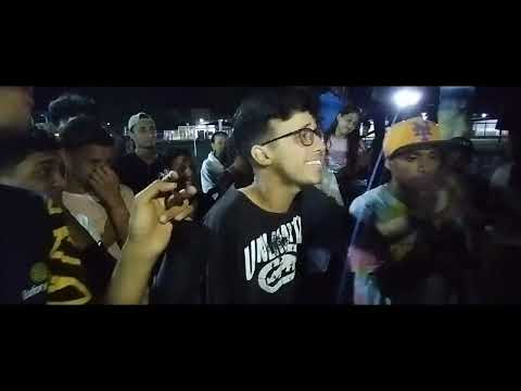 Semifinal Sauron 🆚 Lil Cari - TBF La Liga Clasificatoria #09 Parque de la Casona