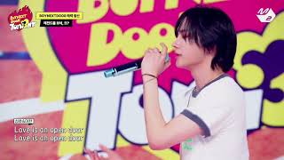 Download lagu [COVER] Sungho , Leehan - Love is an open door (from.@boynextdoor_official) mp3