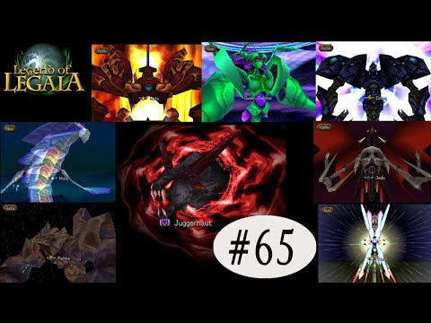 Legend Of Legaia #65 Bonus All Special Seru