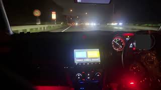 zc33s スイフトスポーツ　触媒ストレート　フルストレート仕様　マフラー音　#グランツーリスモ　#zc33s #スイフトスポーツ　#触媒ストレート