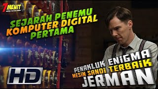 Download lagu TRUE STORY! Dibalik KEKALAHAN P3rang JERMAN - Penemu KOMPUTER Pertama Alur Cerita Imit4tion G4me mp3