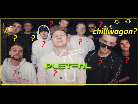 ReakcjaSztosa - Chillwagon - puetfal / nowy chillwagon