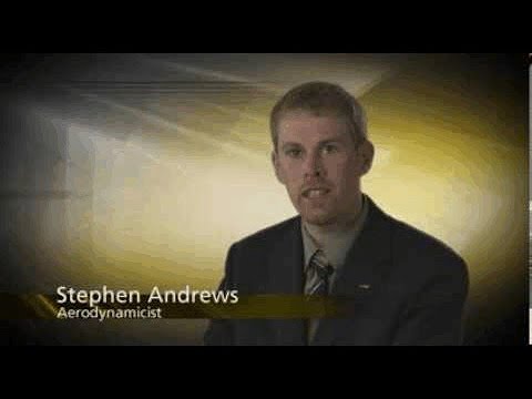 MDS Aero Support Corporation - Customer Success Story (Stephen Andrews - Aerodynamicist)