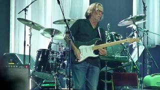 ERIC CLAPTON &amp; STEVE WINWOOD  &quot;Voodoo Chile&quot;  ISS Dome , 28-05-2010