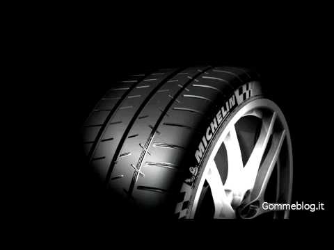 Michelin Pilot Super Sport: Design da competizione