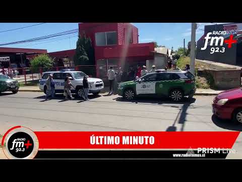 Conmoción en San Rafael por hallazgo de un hombre asesinado y amarrado tras cuartel de Bomberos