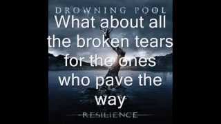 Download lagu Drowning pool - die for nothing lyrics mp3 Download lagu Drowning pool - die for nothing lyrics mp3