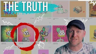 The Truth About NFTs - Why Most Projects Fail