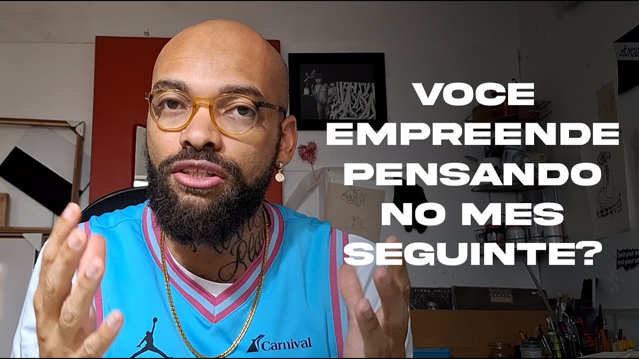 Como superar a armadilha de empreender para o mês seguinte