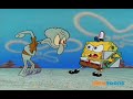 Squidward Tries To Get A Pizza From Spongebob ORIGINAL