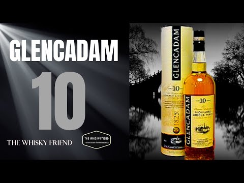 GLENCADAM 10  (2021)
