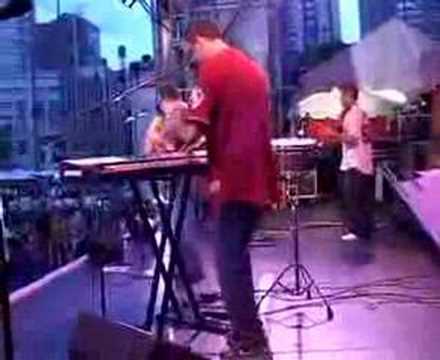 La Timba Loca @ Lincoln Center