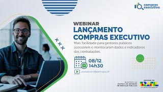 Lançamento do Compras Executivo