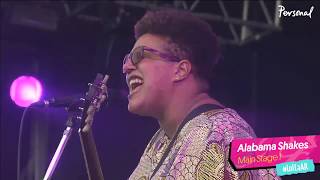 ALABAMA SHAKES LIVE CONCERT 2018