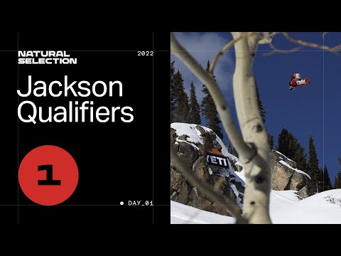 LIVE BROADCAST: 2022 Natural Selection Jackson Hole - Day 1