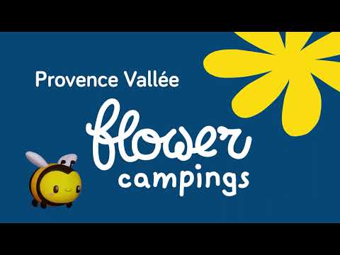 Camping Flower Provence Vallée - Camping Alpes-de-Haute-Provence - Image N°2