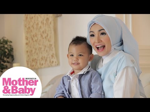 Behind The Scene: Pemotretan Cover Soraya Larasati Mother&Baby Juni 2015 