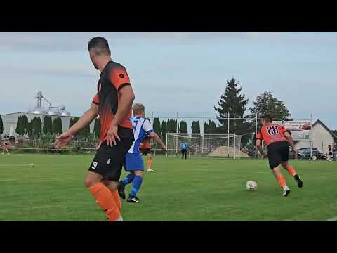 WPP  Torpeda Rożental  -  Jeziorak Iława  (1:1)  1:8