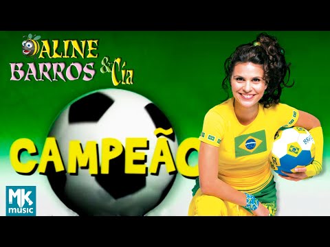 Aline Barros - Campeão - DVD Aline Barros e Cia