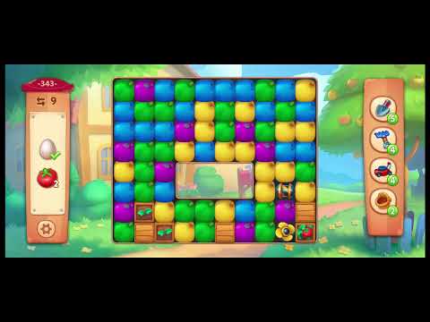 Farmscapes Level 343 No Boosters HD
