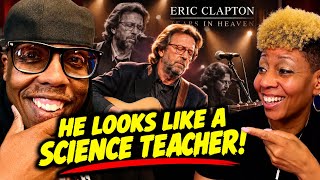 Download lagu Gangsta Rapper’s Wife Sees ERIC CLAPTON “Tears In Heaven” for the 1St Time mp3