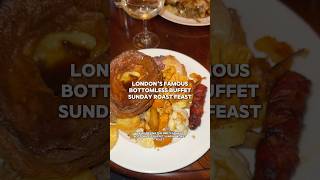 Download lagu The Ned’s Sunday Roast feast #food #london #travel #sundayroast #Londonfood #Britishfood #finedining mp3