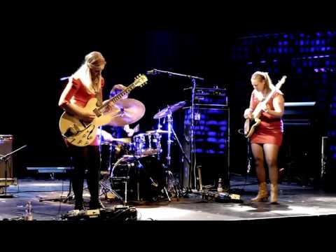 Hedvig Mollestad Trio