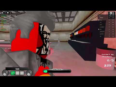 BLUD OBBY: Stage 41 for Dummies