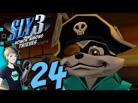 Sly 3 Honour Among Thieves - Part 24: The Pirate Disappeared