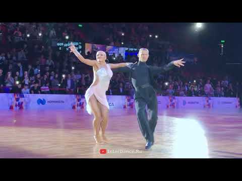 Maxim Elfimov - Evgenia Churikova, Samba