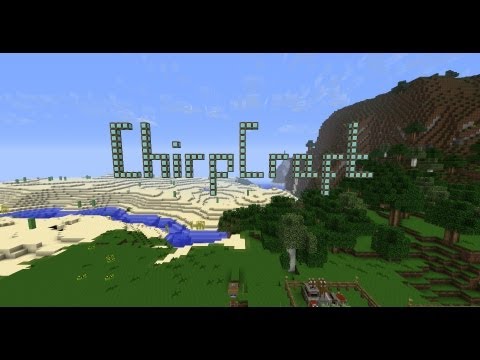 ChirpCraft Tekkit Lite Tutorial 1 Automatic Wheat Farm