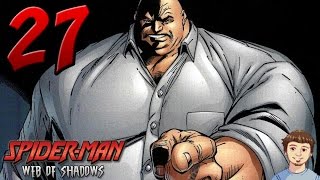 Spider-Man: Web of Shadows - PART 27 - Restoring Kingpin&#39;s Generators