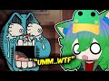 The Amazing World Of Gumball Out Of CONTEXT Is INSANE First Time Reaction