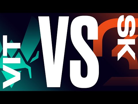 VIT vs. SK - Group Stage | LEC Winter Split | Team Vitality vs. SK Gaming | Game 1 (2023)