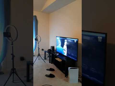 Natalia Silva with the spinning kick KNOCKOUT vs Tereza Bleda