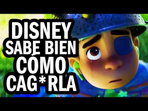 ELIO obtiene el PEOR ESTRENO en la HISTORIA de PIXAR! - Recaudación, Taquilla ELIO FRACASO Análisis