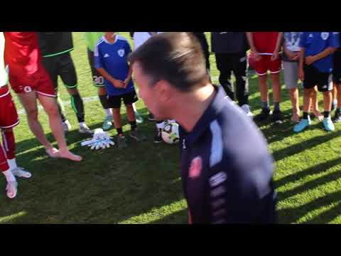 Trainer TSV Berg... e asa de simplu...