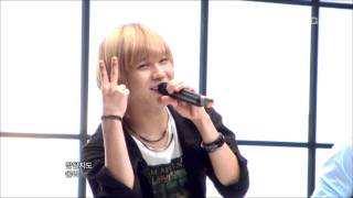 SHINee - Hello, 샤이니 - 헬로, Music Core 20101016