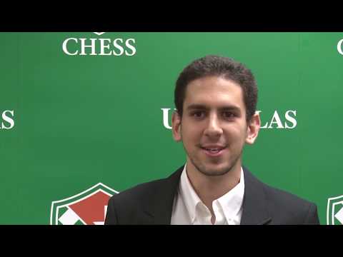 09 25 15  Friday with the UTD Chess Team -  Dani Raznikov