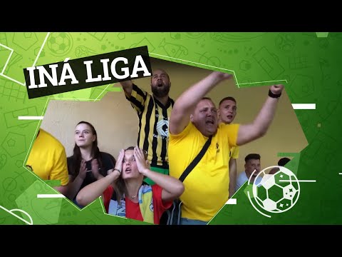 Kremnica 🆚 Horná Ves │ INÁ LIGA