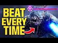 Do THIS To BEAT Ashes Of The Damned Boss Fight SOLO SUPER EASY