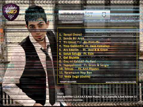 Denklem feat. Anıl B. & Grom - Arz Ederim