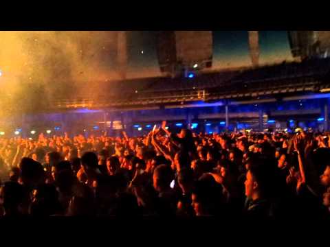 Avicii @ 02 Arena Dublin 03.06.2012