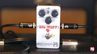 Video thumbnail for First Look - Electro-Harmonix Ram's Head Big Muff by Premier Guitar