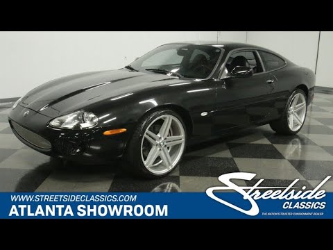 2000 Jaguar XK8 (CC-1588022) for sale in Lithia Springs, Georgia