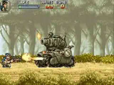 metal slug advance gba code