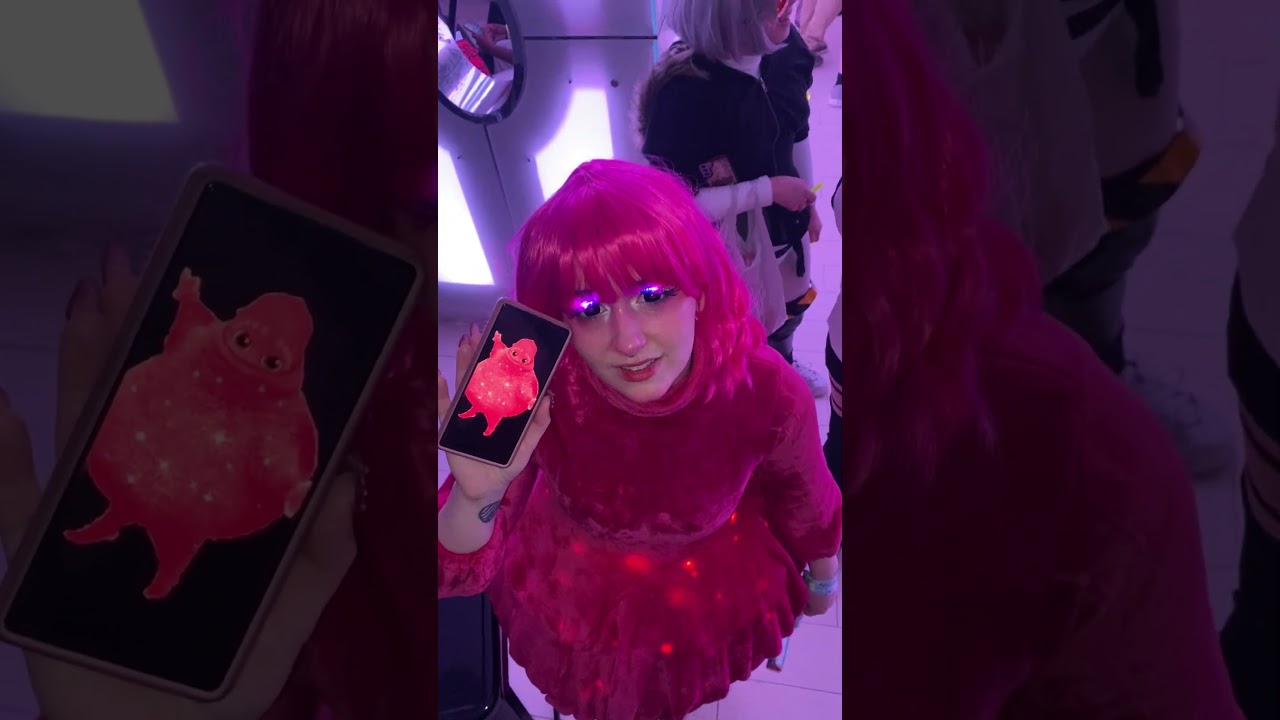 Do you remember Boohbah? #cosplay #katsucon #animeconvention #boohbah