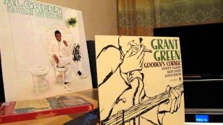Grant Green -- Shadrack